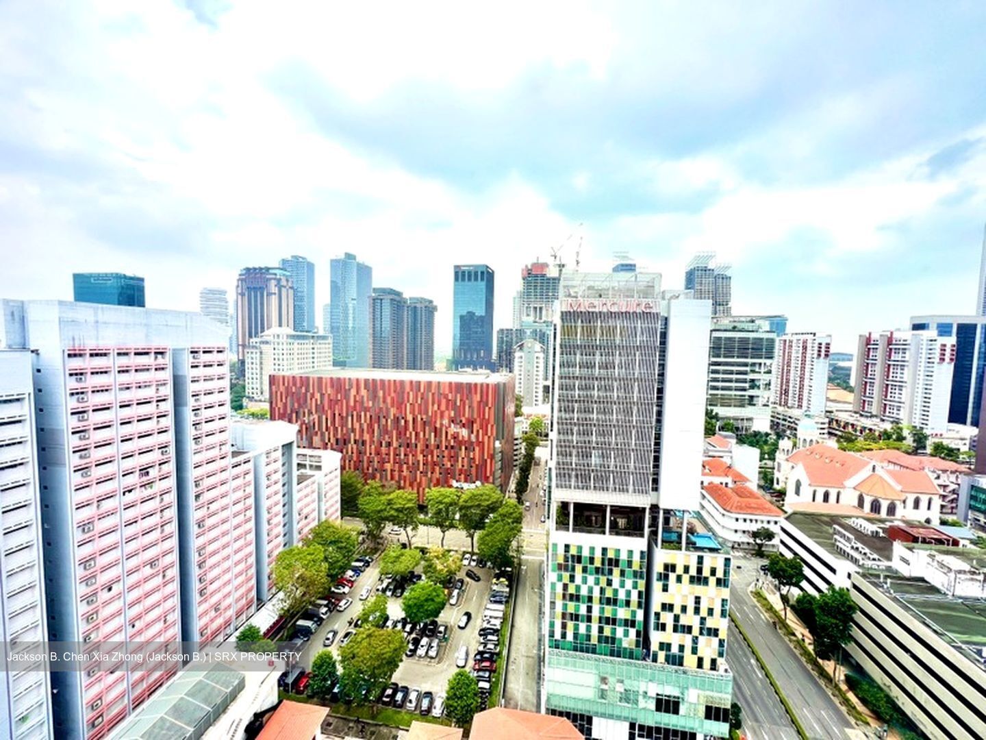 Fortune Centre (D7), Office #526910011